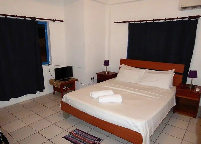 Vicky'S Holiday Apartment Beau Vallon 
