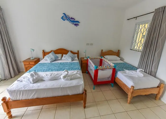 Ocean View Guest House Beau Vallon 