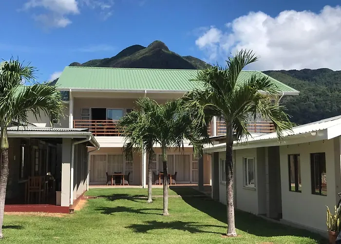 Panorama Guesthouse Apartments Beau Vallon Beach