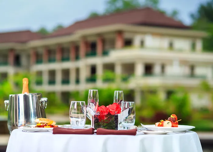 Savoy Seychelles Resort & Spa Beau Vallon 