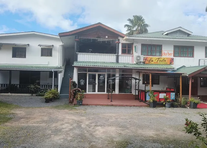 Alpha & Omega Apartment Seychelles Beau Vallon 