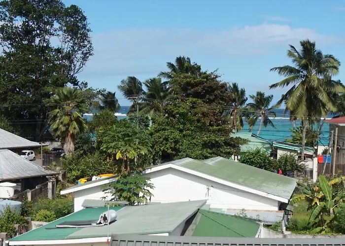 La Villa Therese Anse Royale