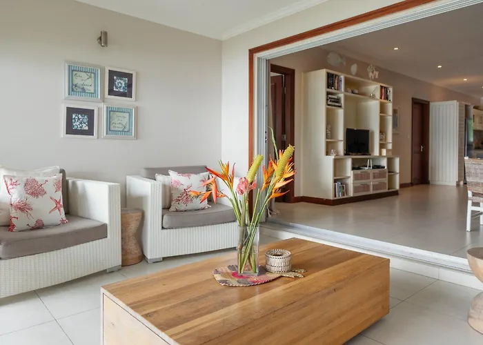 Sables D'Or Luxury Apartments Beau Vallon 