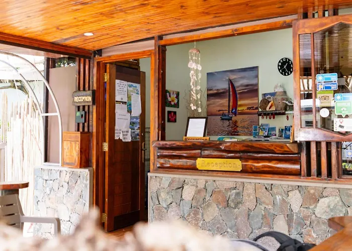 Romance Bungalows Beau Vallon 