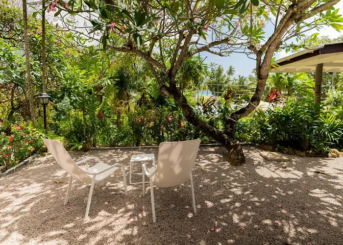 Beau Vallon (Mahe) 3 Star Hotels
