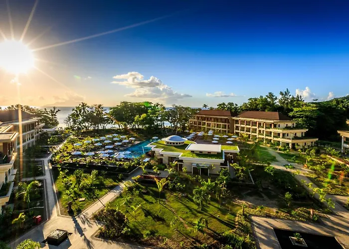 Beau Vallon (Mahe) Hotels With Pool