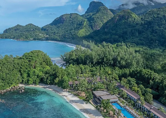 Beau Vallon (Mahe) Hotels near Seychelles International Airport (SEZ)