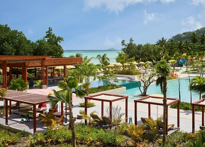 Anse a La Mouche Hotels