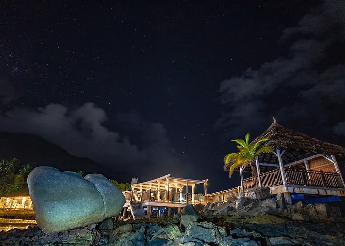 Beau Vallon (Mahe) Beach hotels