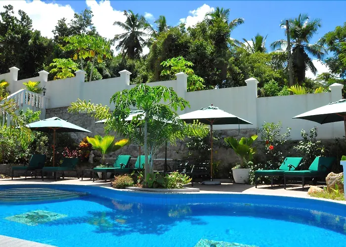 Hanneman Holiday Residence Beau Vallon 